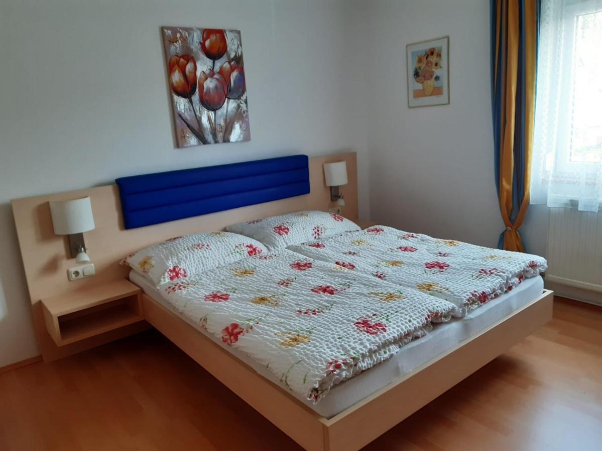 סנט קנזיאן Ferienwohnung Kerth מראה חיצוני תמונה