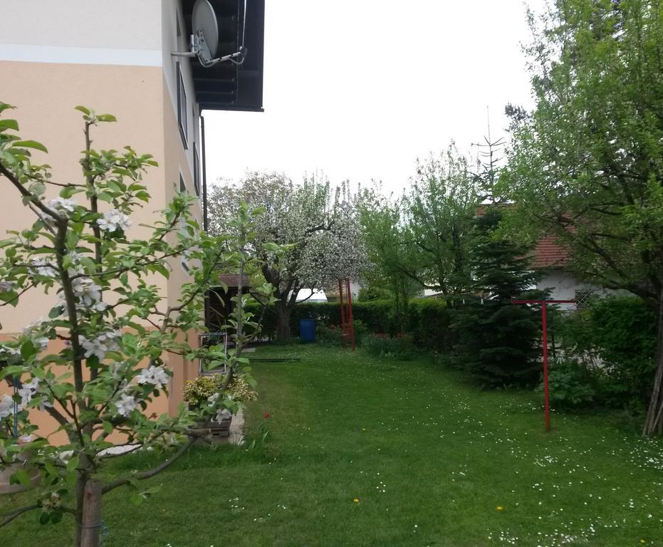 סנט קנזיאן Ferienwohnung Kerth מראה חיצוני תמונה