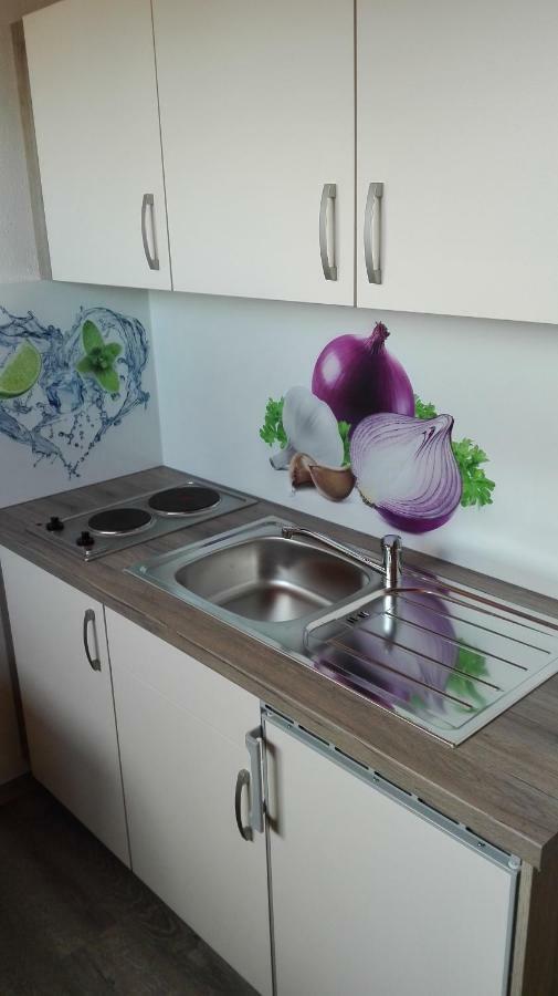 סנט קנזיאן Ferienwohnung Kerth מראה חיצוני תמונה