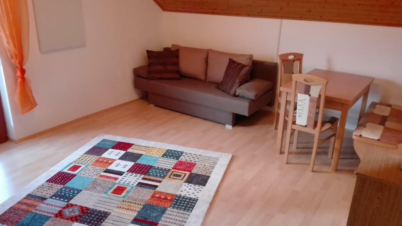 סנט קנזיאן Ferienwohnung Kerth מראה חיצוני תמונה