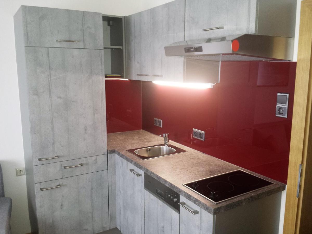 סנט קנזיאן Ferienwohnung Kerth מראה חיצוני תמונה